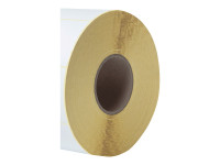 Brother : papier non couché blanc 2940 PCS/R 102 X 74MM TJ SINGLE LABEL ROLL