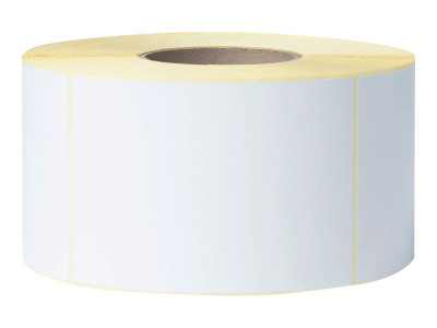 Brother : papier couché blanc 1440 PCS/ROLL 102 X 150MM TJ SINGLE LABEL ROLL