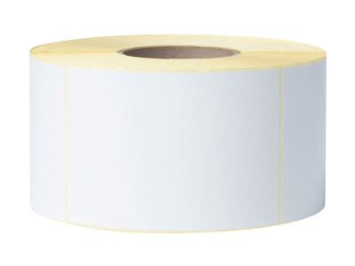 Brother : papier couché blanc 1440 PCS/ROLL 102 X 150MM TJ SINGLE LABEL ROLL