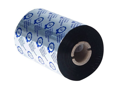Brother : PREMIUM WAX/RESIN BLACK LENGTH 450 M 110MM TJ TRANSFER RIBBONS