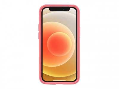 OtterBOX : OTTERBOX SYMMETRY PLUS APPLE IPHONE 12 MINI TEA PETAL-ROSE