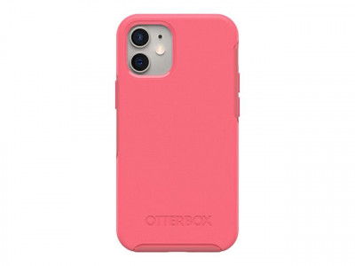 OtterBOX : OTTERBOX SYMMETRY PLUS APPLE IPHONE 12 MINI TEA PETAL-ROSE