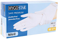 HYGOSTAR Gant en nitrile HYGOSTAR Gant en nitrile