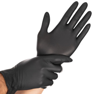 HYGOSTAR Gant en nitrile 