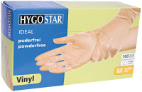 HYGOSTAR Gant en vinyle 