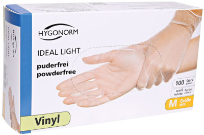 HYGONORM Gant en vinyle 