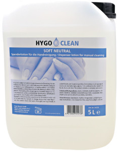 HYGOCLEAN Handwaschseife 