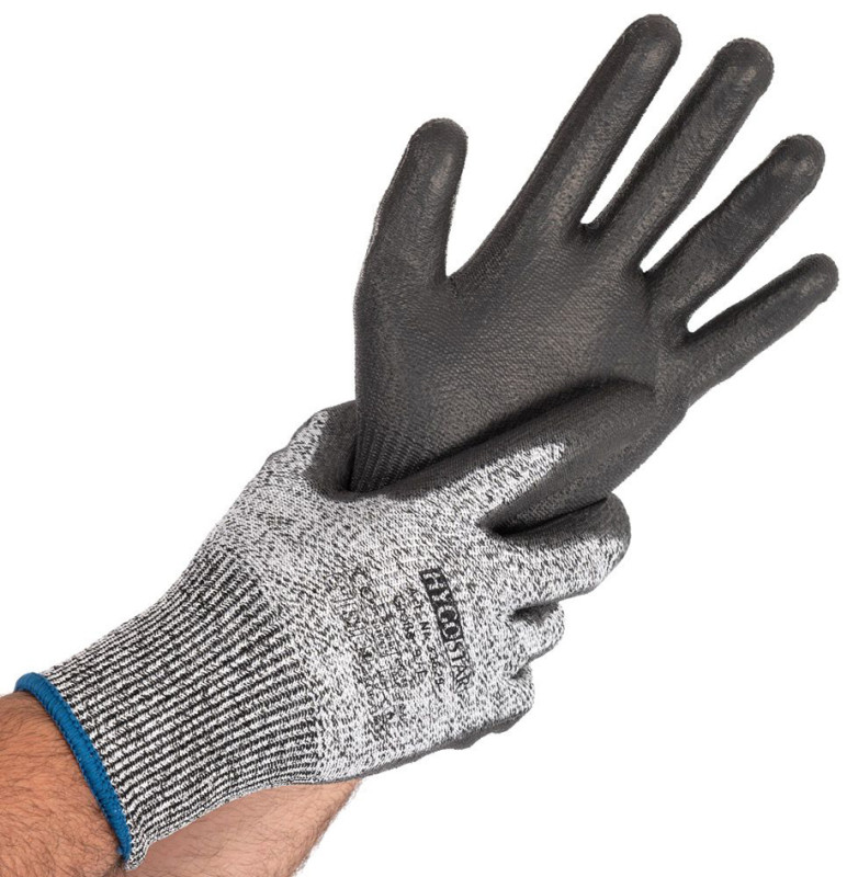 HYGOSTAR Gants anti-coupures CUT SAFE, XXL