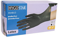 HYGOSTAR gants latex HYGOSTAR gants latex