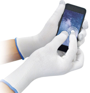 HYGOSTAR gants de travail Touchscreen 