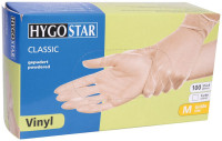 HYGOSTAR Gant en vinyle 