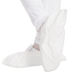 HYGOSTAR Surchaussure PEC ANTI SLIDE, blanc HYGOSTAR Surchaussure PEC ANTI SLIDE, blanc
