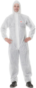3M vêtement de protection 4500, Cat. I, taille:XXXL, couleur