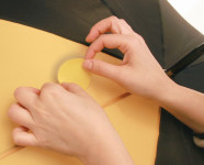 KLEIBER Set de réparation, gris KLEIBER Set de réparation, gris