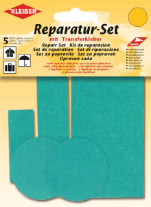 KLEIBER Set de réparation, bleu foncé