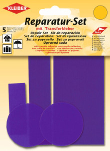 KLEIBER Set de réparation, bleu foncé