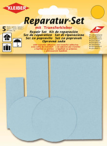 KLEIBER Set de réparation, bleu foncé