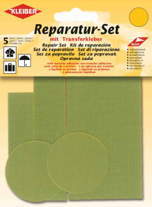 KLEIBER Set de réparation, bleu foncé