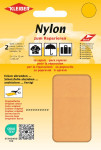 KLEIBER Pièce de réparation nylon, autocollant, olive