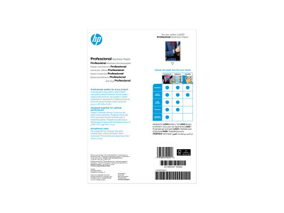 HP : HP PROF GLS LJ A4 200G 150SH FSC papier