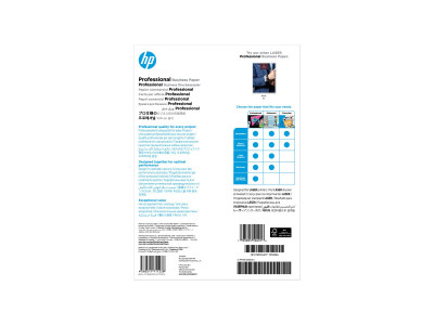 HP : HP PROF GLS LJ A4 200G 150SH FSC papier