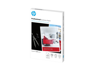 HP : HP PROF GLS LJ A4 200G 150SH FSC papier
