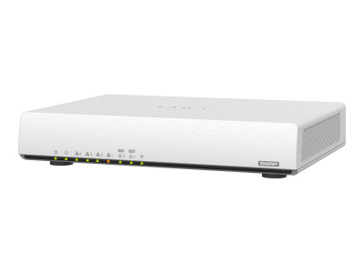Qnap : 2 LAN PORT WAKE-ON-WAN DEVICE POWER USB TYPE-C OR POE LAN PORT