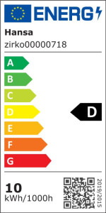 Hansa LED-Tischleuchte 