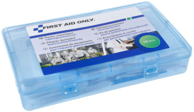 FIRST AID ONLY Pflaster-Box Gastronomie/Gewerbe