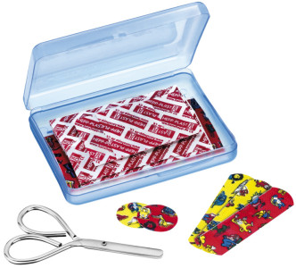 FIRST AID ONLY Plaster-Box Kinder