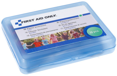 FIRST AID ONLY Plaster-Box Kinder