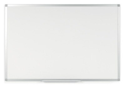 Bi-Office Tableau blanc AYDA, laqué, 1.200 x 900 mm