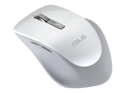 Asustek : WT425 - WHITE WIRELESS OPTICAL MOUSE (pc)