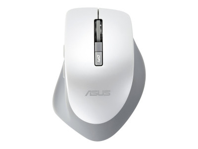 Asustek : WT425 - WHITE WIRELESS OPTICAL MOUSE (pc)