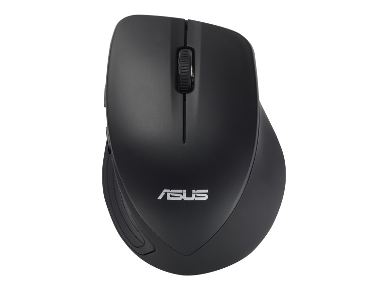 Asustek : WT425 - BLACK WIRELESS OPTICAL MOUSE 1600DPI (pc)