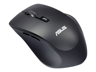 Asustek : WT425 - BLACK WIRELESS OPTICAL MOUSE 1600DPI (pc)