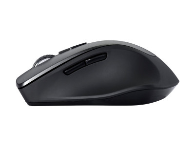 Asustek : WT425 - BLACK WIRELESS OPTICAL MOUSE 1600DPI (pc)