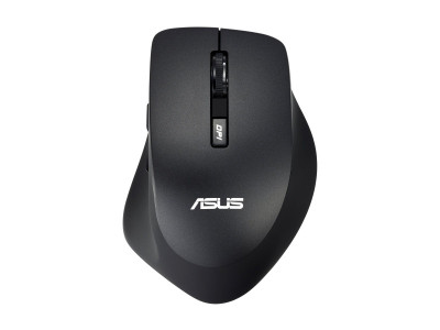 Asustek : WT425 - BLACK WIRELESS OPTICAL MOUSE 1600DPI (pc)