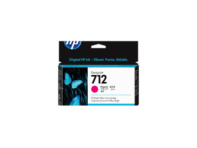 HP : HP 712 29-ML MAGENTA DesignJet cartouche encre