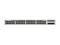 Cisco : CATALYST 9200L 48-PORT PARTIAL POE+ 4 X 10G NW ESSENTIALS
