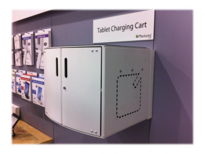 compulocks : CARTIPAD 16DEV CHARGING CABINET SILVER EU