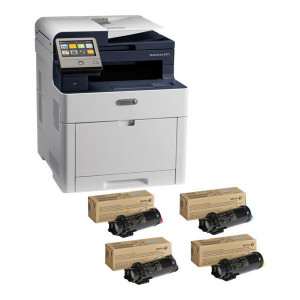 Xerox WorkCentre 6515DN 6515V_DN Imprimante laser couleur multifonction