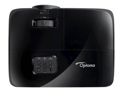 Optoma : DH351 PROJECTOR 3600 ANSI LUMEN 16:9 22000:1 HDMI 10000H LAM