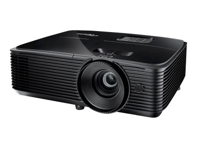 Optoma : DH351 PROJECTOR 3600 ANSI LUMEN 16:9 22000:1 HDMI 10000H LAM