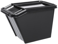 Plast team  Bac de rangement PROBOX SLANTED, 58 litres Plast team  Bac de rangement PROBOX SLANTED, 58 litres