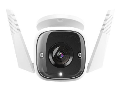 TP-Link : OUTDOOR SECURITY WI-FI CAMERA 3MP 2.4 GHZ 2T2R 2XEXT. ANTENNAS