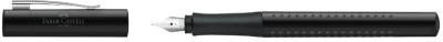 FABER-CASTELL Stylo plume GRIP 2010 Harmony, F, blanc