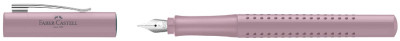 FABER-CASTELL Stylo plume GRIP 2010 Harmony, M, rose