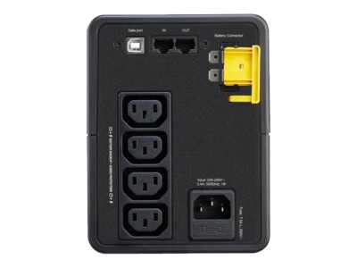 APC : APC BACK-UPS 750VA 230V AVR IEC SOCKETS