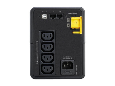 APC : APC BACK-UPS 750VA 230V AVR IEC SOCKETS